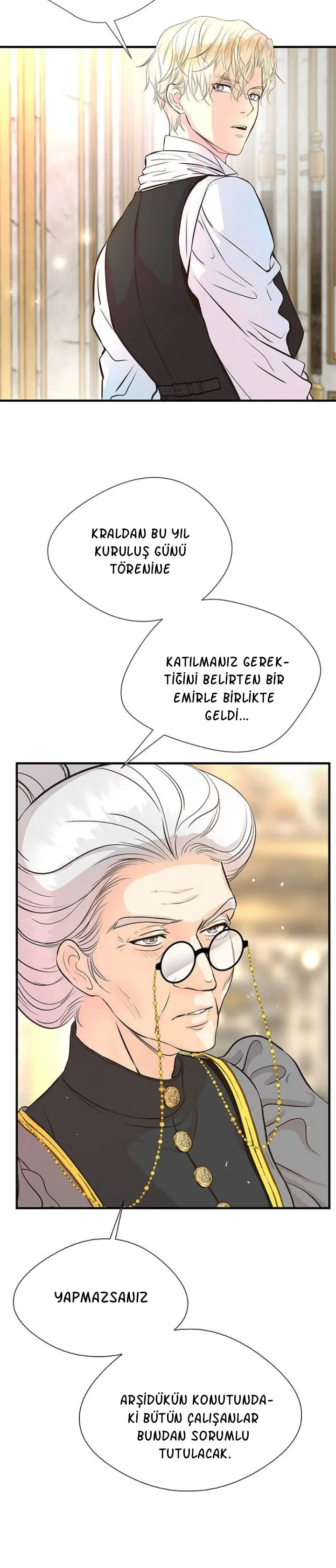 The Problematic Prince - Bölüm 5 - Sayfa 14