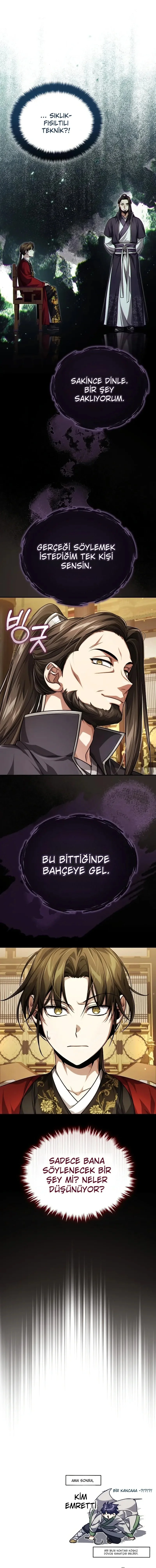 The Terminally Ill Young Master of the Baek Clan - Bölüm 14 - Sayfa 12