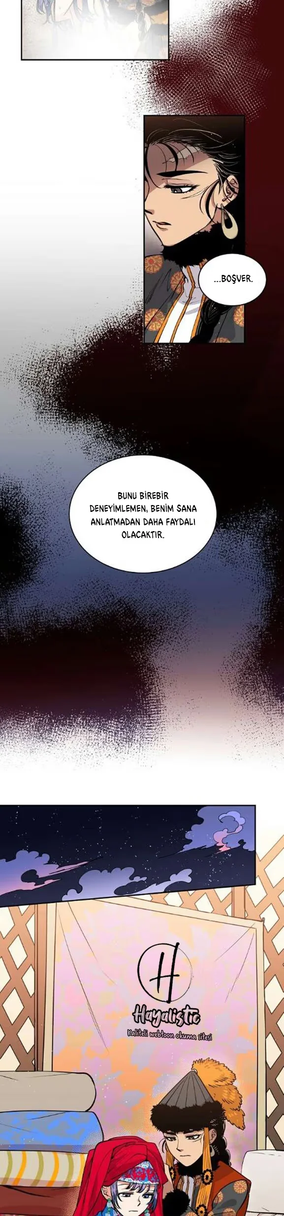 Celestial Bride - Bölüm 12 - Sayfa 10