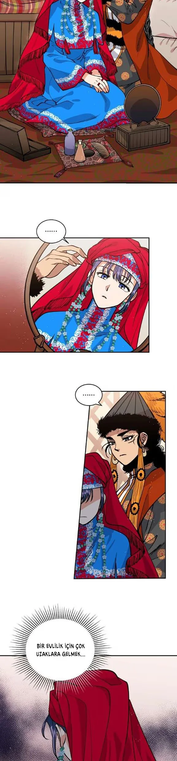 Celestial Bride - Bölüm 12 - Sayfa 11