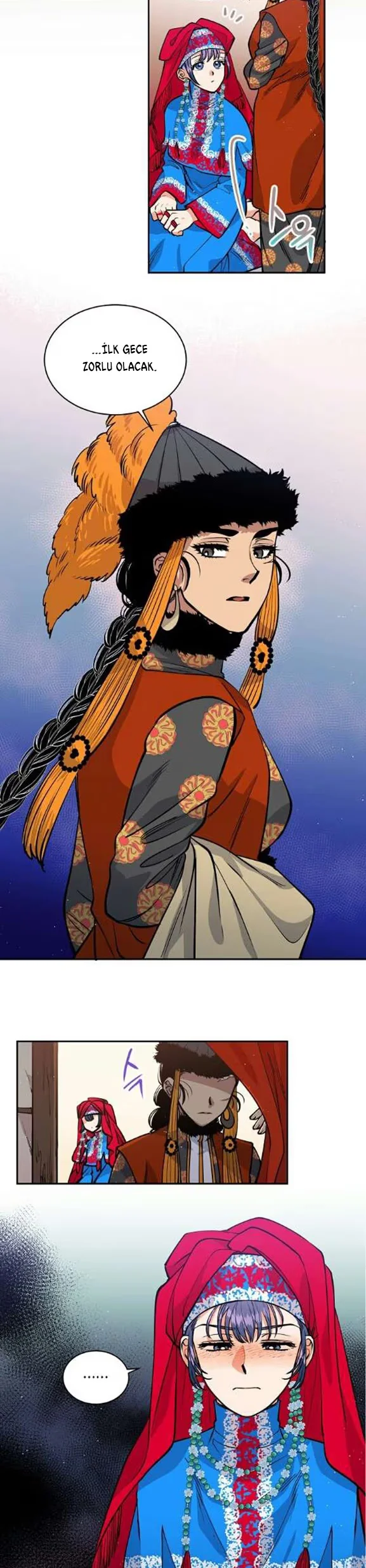Celestial Bride - Bölüm 12 - Sayfa 13