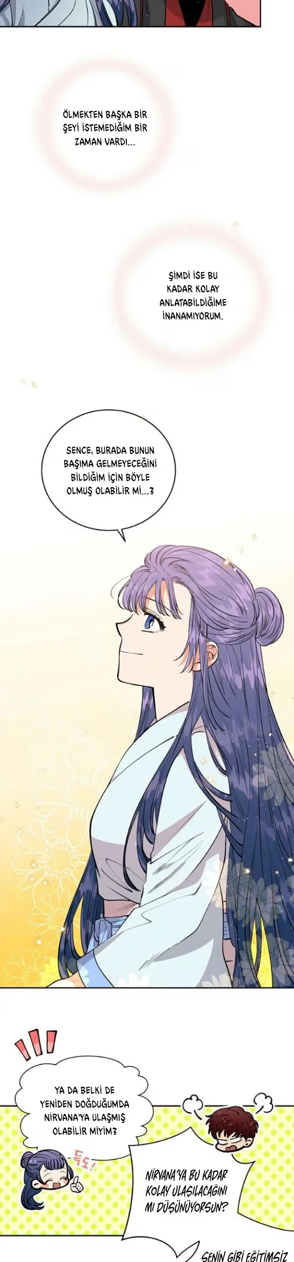 Celestial Bride - Bölüm 12 - Sayfa 20
