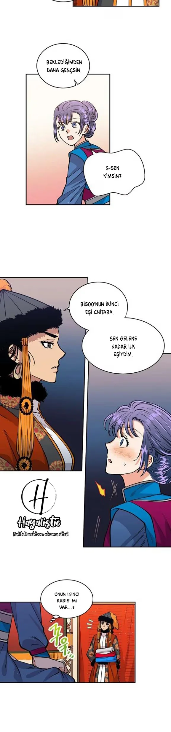 Celestial Bride - Bölüm 12 - Sayfa 4