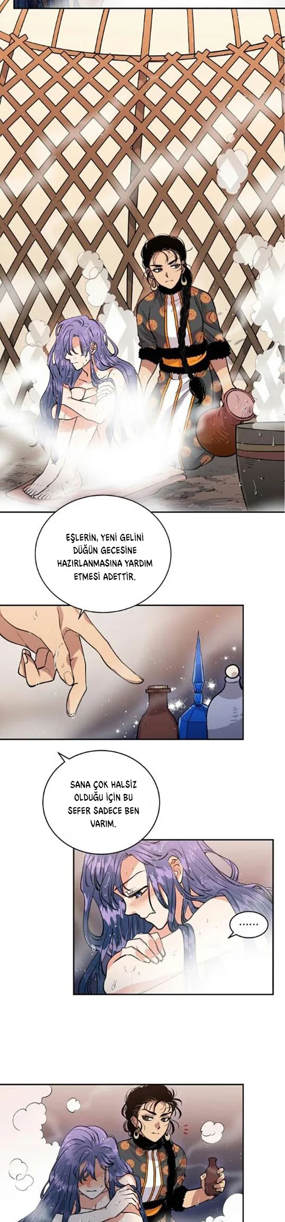 Celestial Bride - Bölüm 12 - Sayfa 7