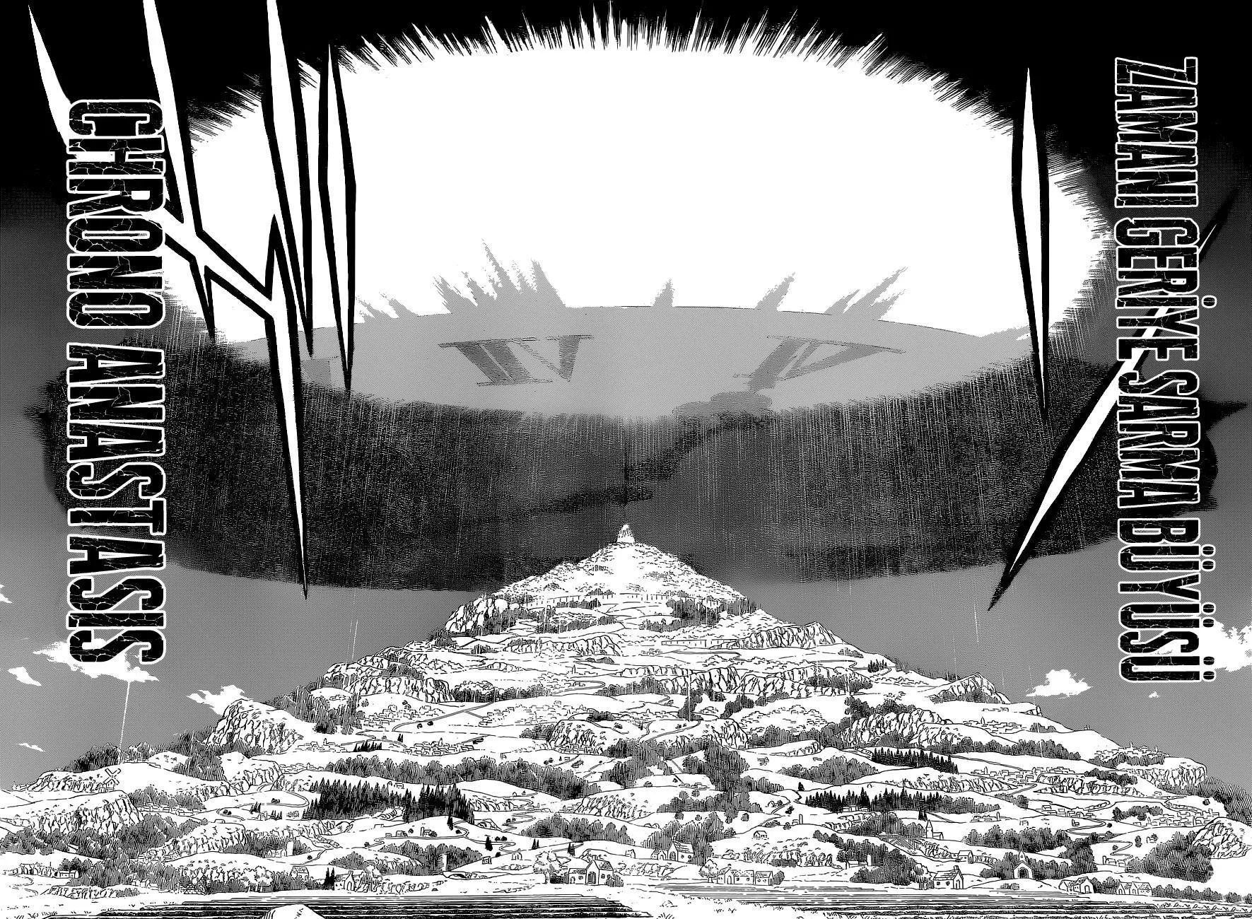 Black Clover - Bölüm 145 - Sayfa 10