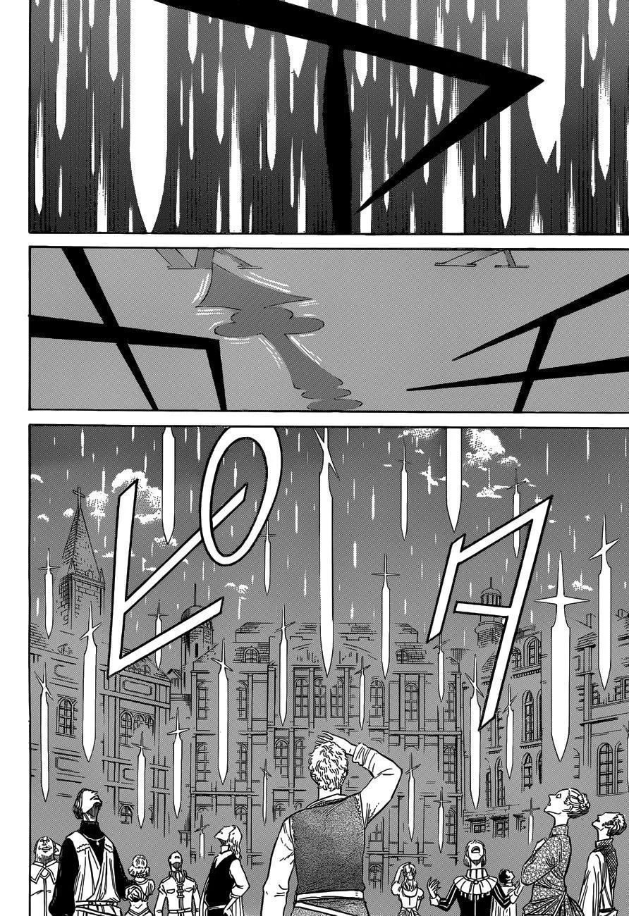 Black Clover - Bölüm 145 - Sayfa 11