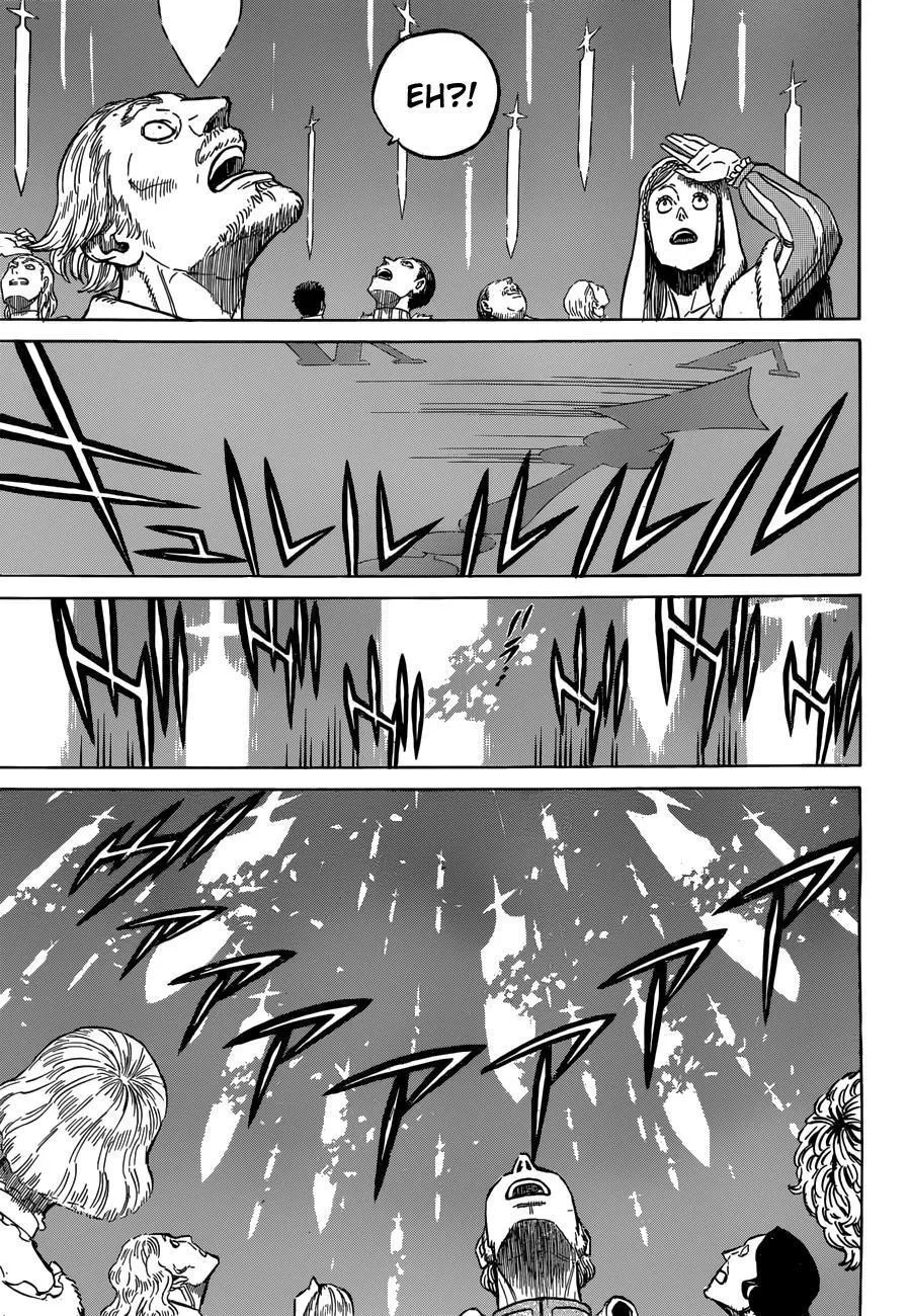 Black Clover - Bölüm 145 - Sayfa 12