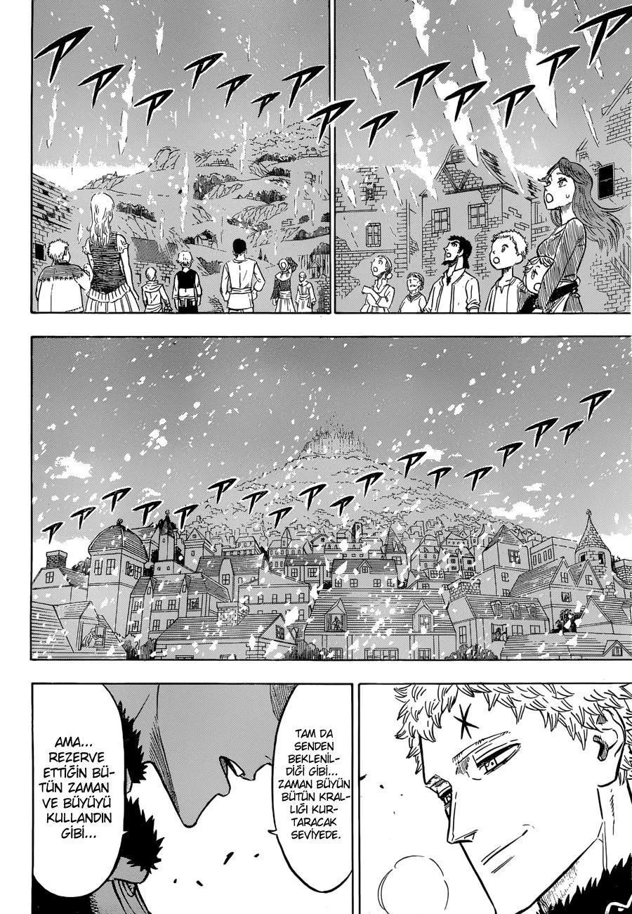 Black Clover - Bölüm 145 - Sayfa 13