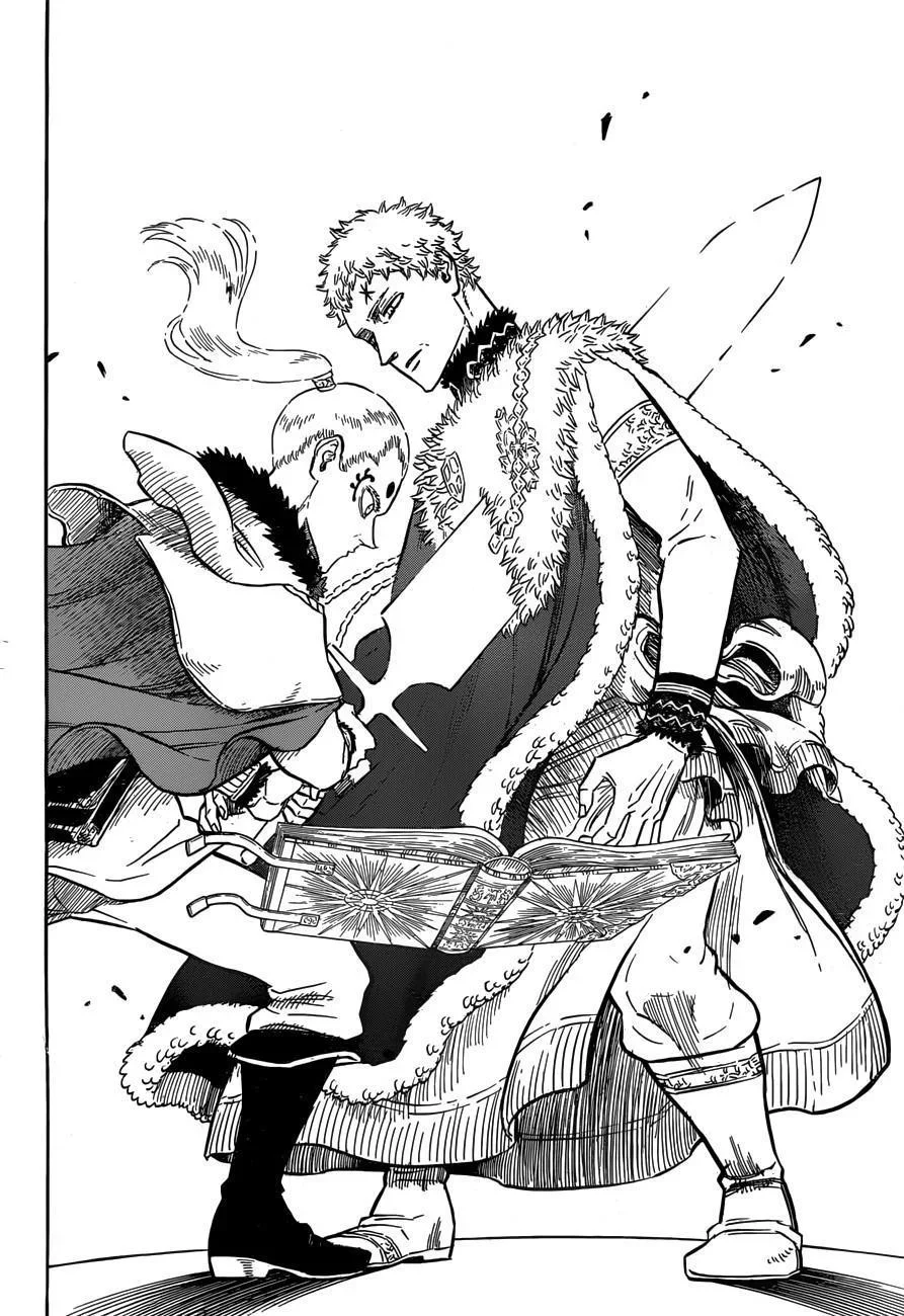 Black Clover - Bölüm 145 - Sayfa 15