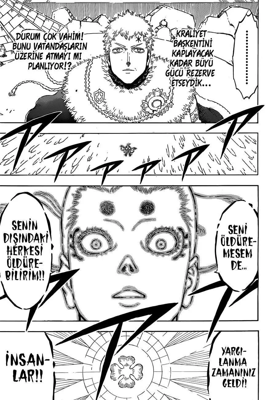 Black Clover - Bölüm 145 - Sayfa 4