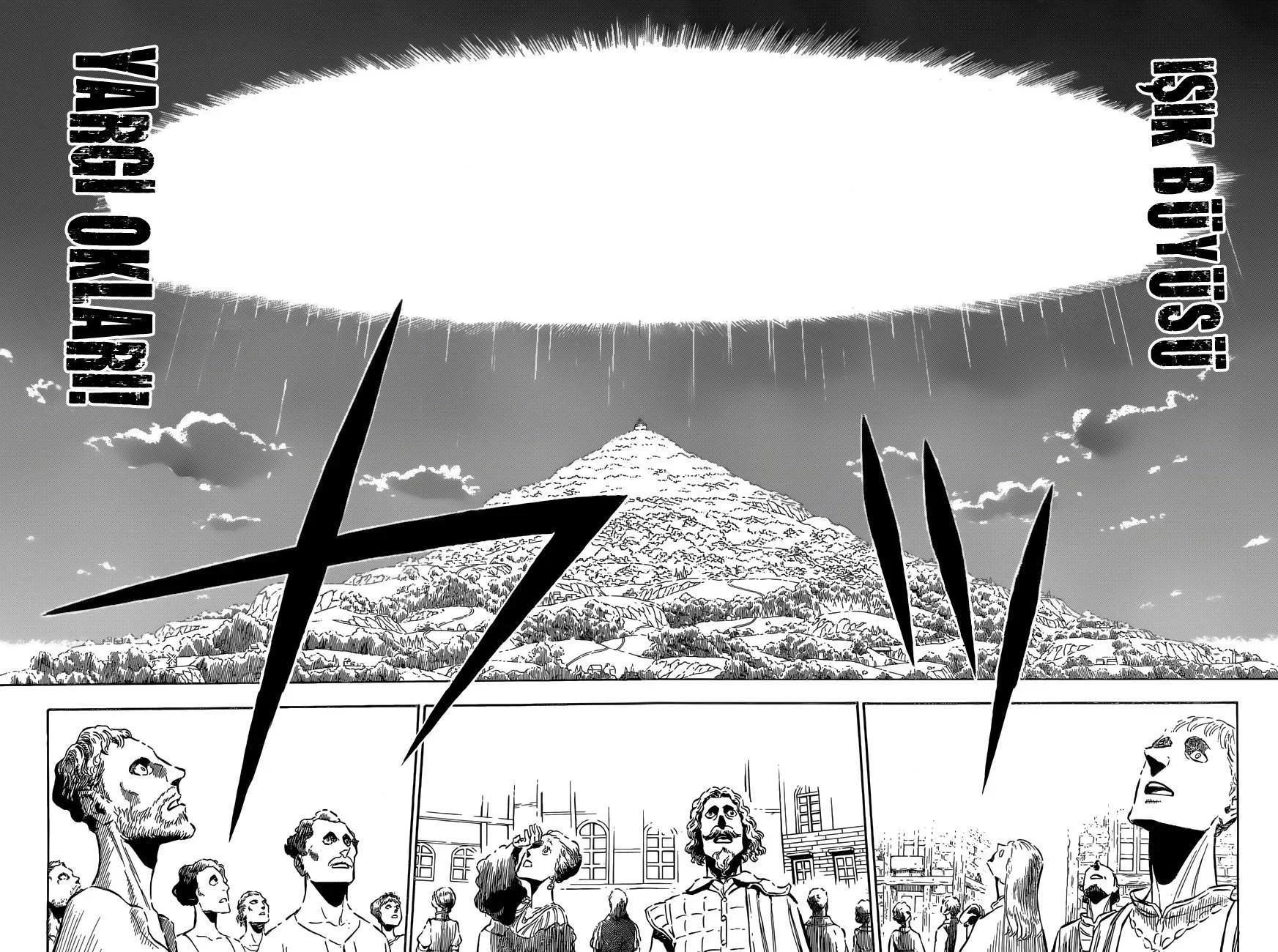 Black Clover - Bölüm 145 - Sayfa 5