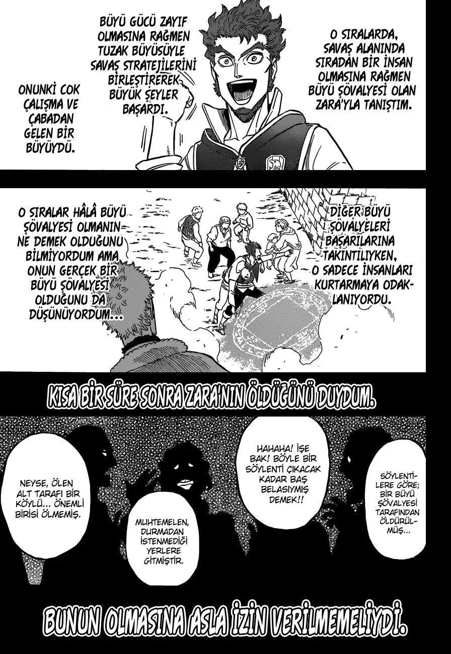 Black Clover - Bölüm 145 - Sayfa 7
