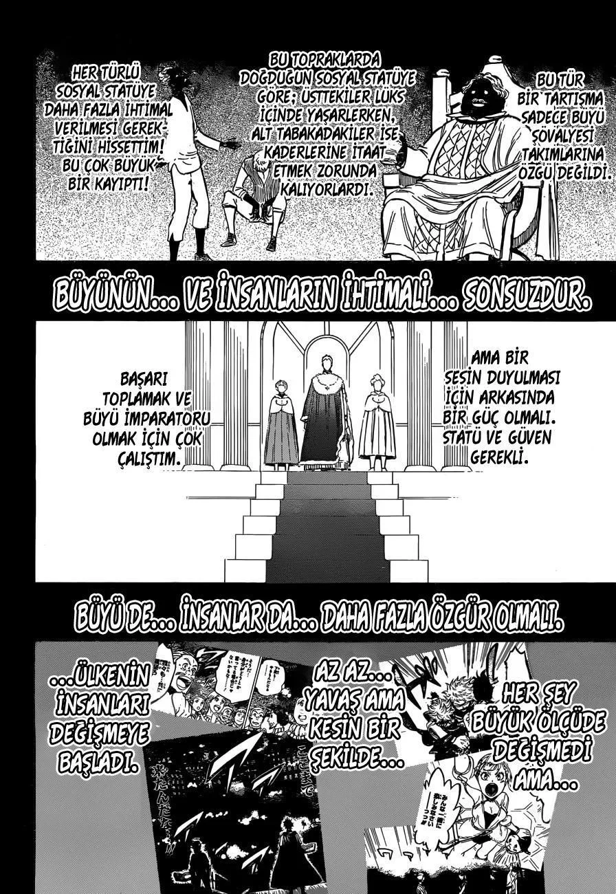 Black Clover - Bölüm 145 - Sayfa 8