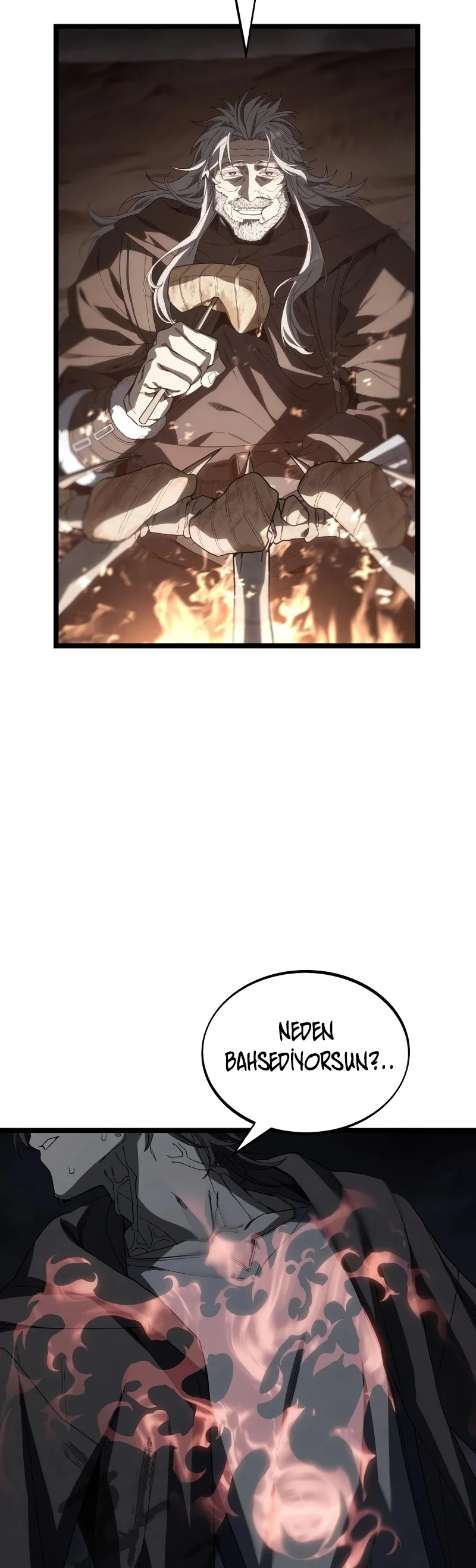 The Scorched Desert's Sand Mage - Bölüm 15 - Sayfa 12