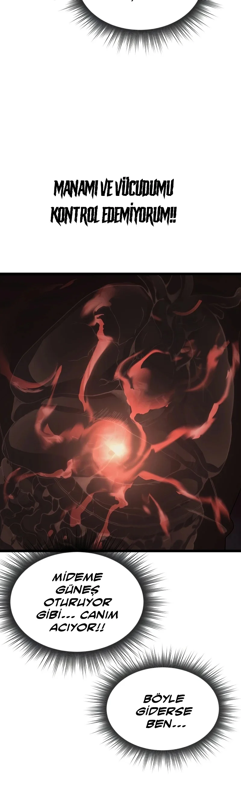 The Scorched Desert's Sand Mage - Bölüm 15 - Sayfa 15