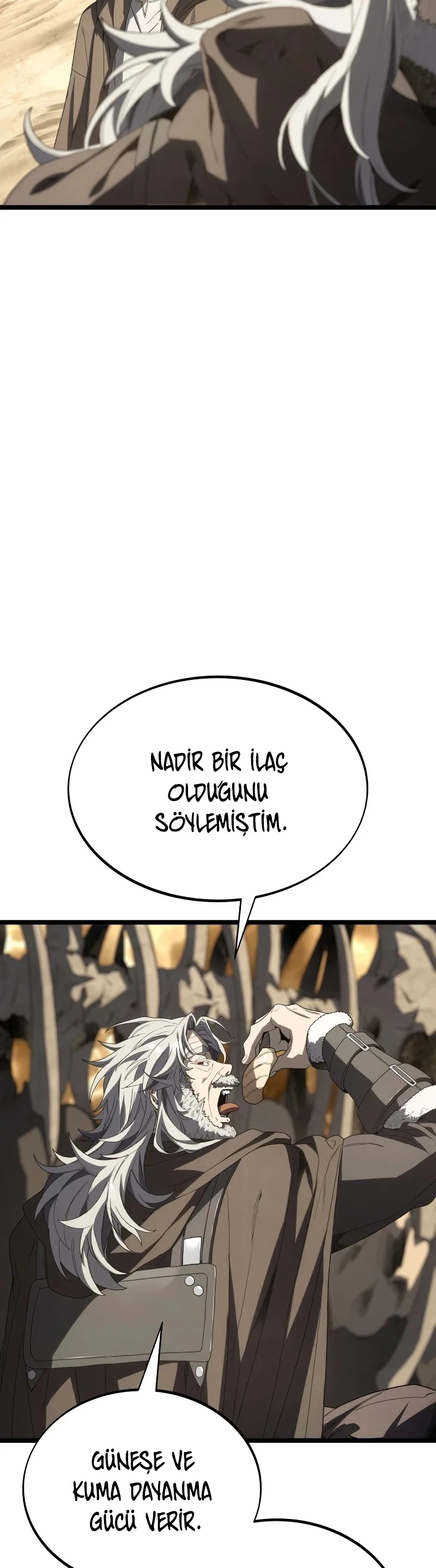 The Scorched Desert's Sand Mage - Bölüm 15 - Sayfa 28