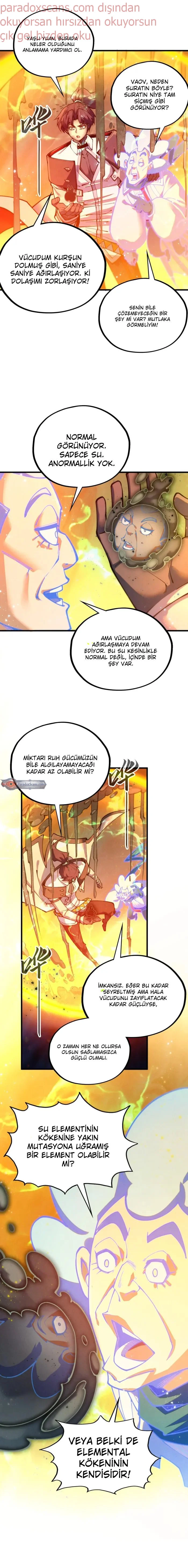 The Ultimate of All Ages - Bölüm 410 - Sayfa 13