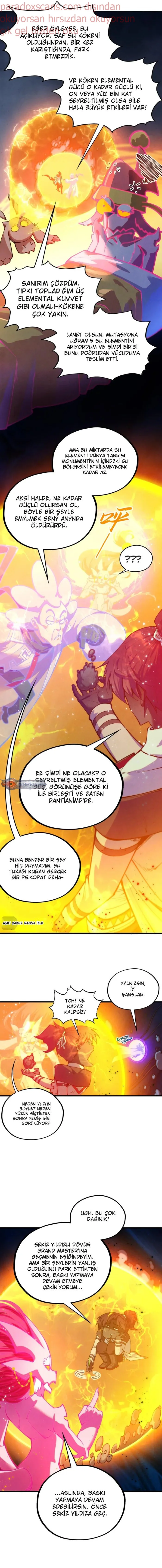 The Ultimate of All Ages - Bölüm 410 - Sayfa 14