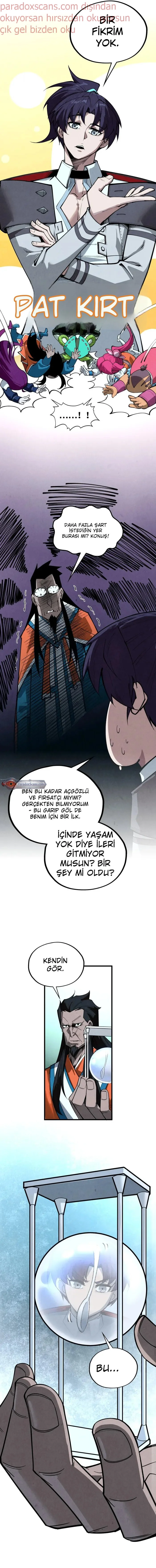 The Ultimate of All Ages - Bölüm 410 - Sayfa 5