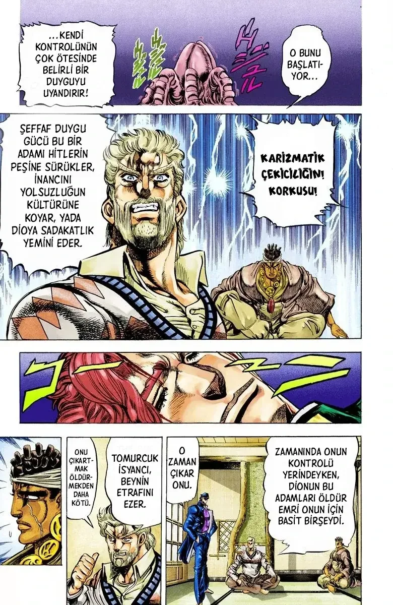 JoJo's Bizarre Adventure Part 3: Stardust Crusaders - Bölüm 7 - Sayfa 7