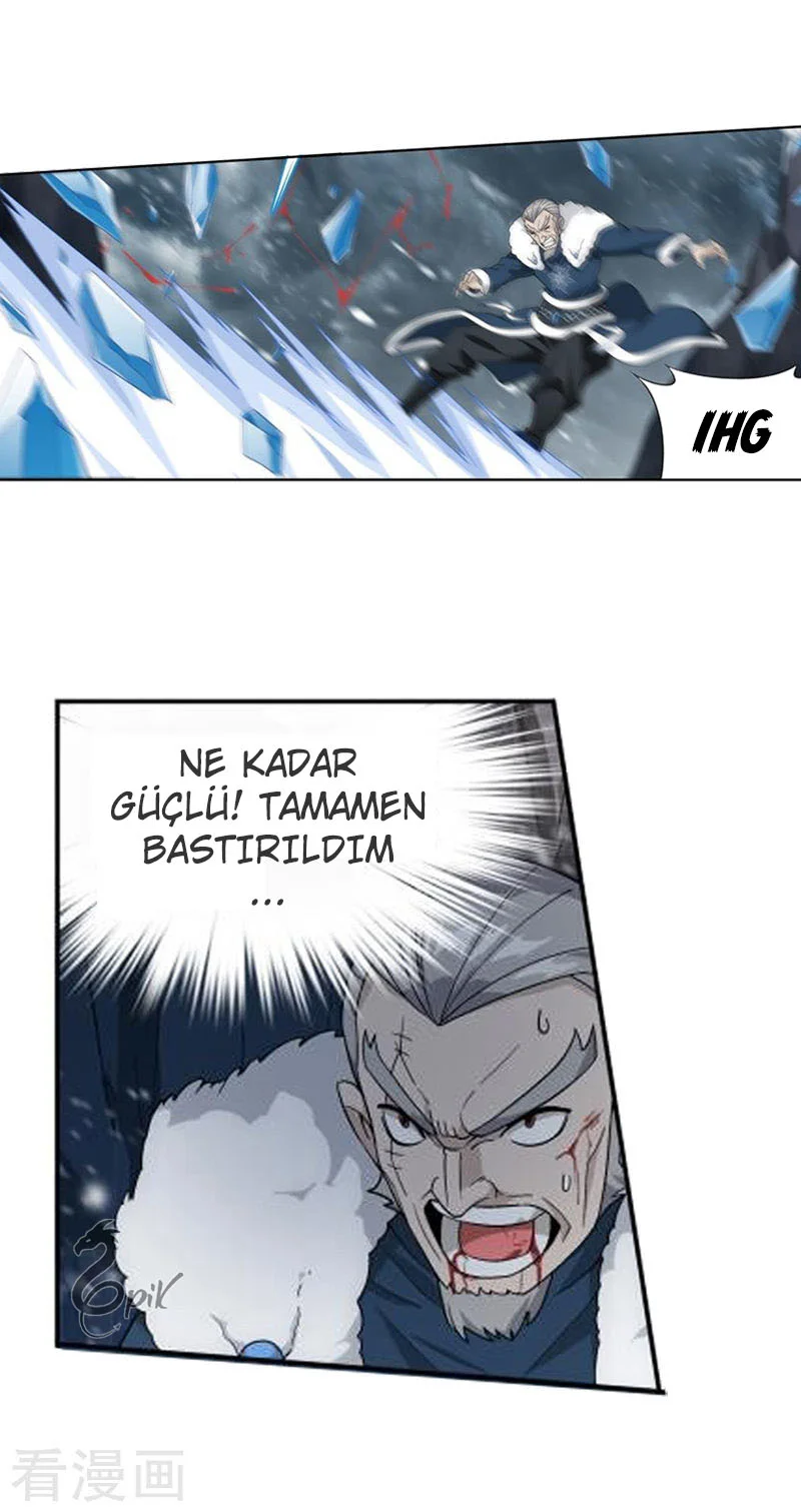 Battle Through the Heavens - Bölüm 250 - Sayfa 30