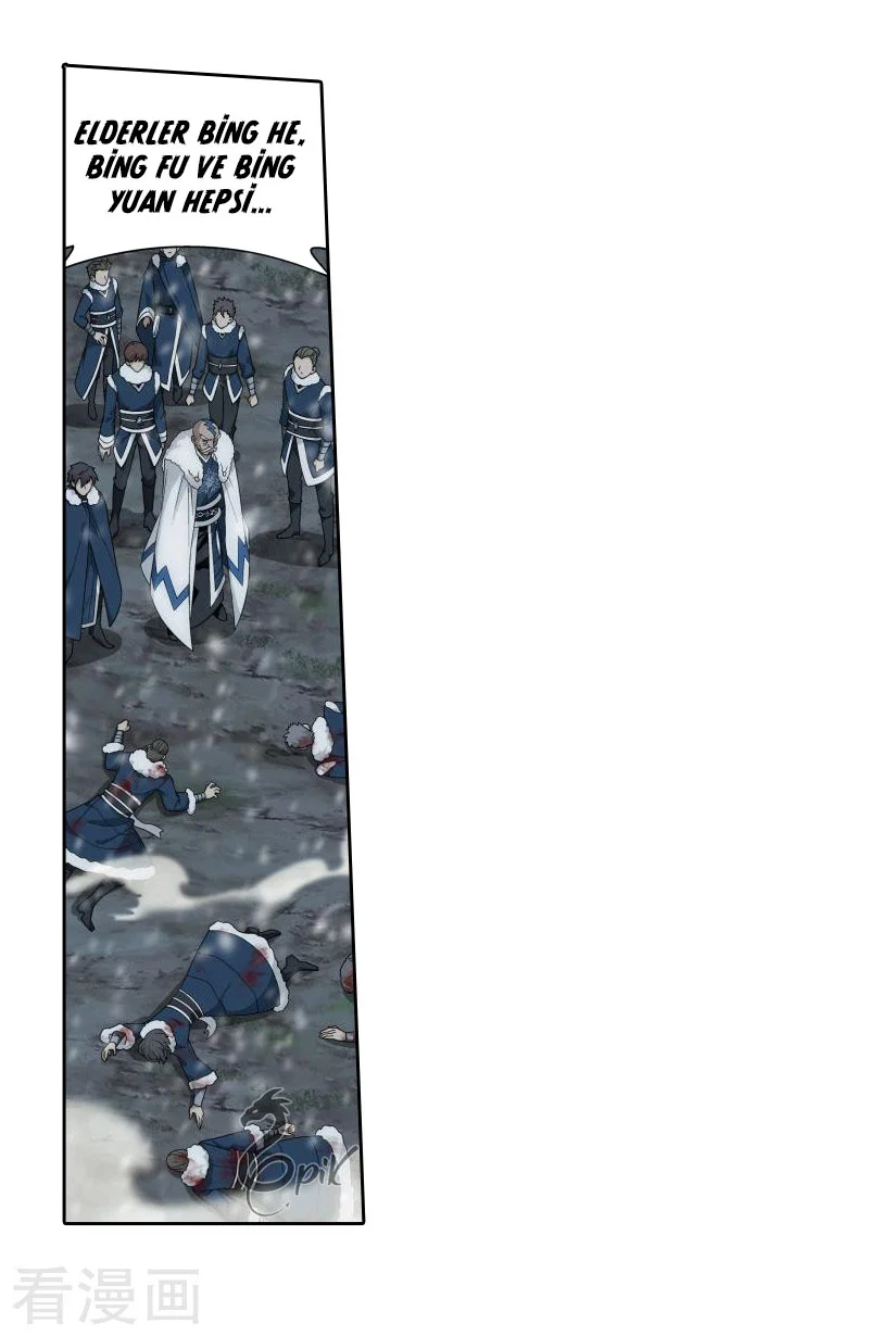 Battle Through the Heavens - Bölüm 250 - Sayfa 50