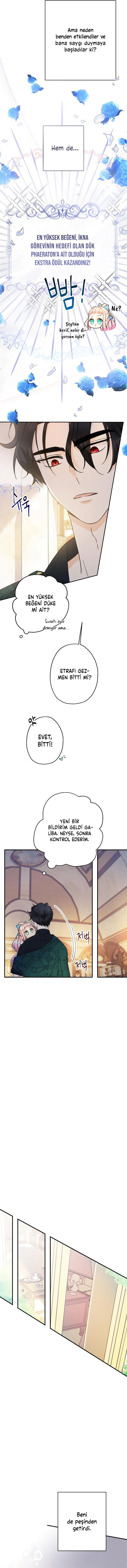 Lord Baby Runs a Romance Fantasy With Cash - Bölüm 7 - Sayfa 14