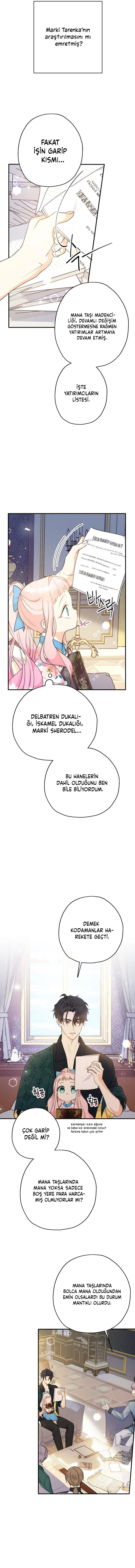 Lord Baby Runs a Romance Fantasy With Cash - Bölüm 7 - Sayfa 16