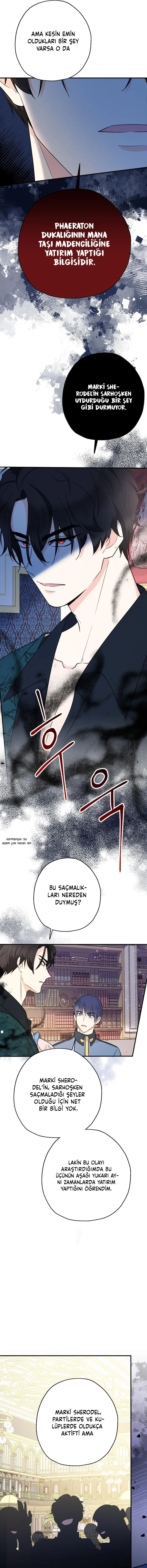 Lord Baby Runs a Romance Fantasy With Cash - Bölüm 7 - Sayfa 17