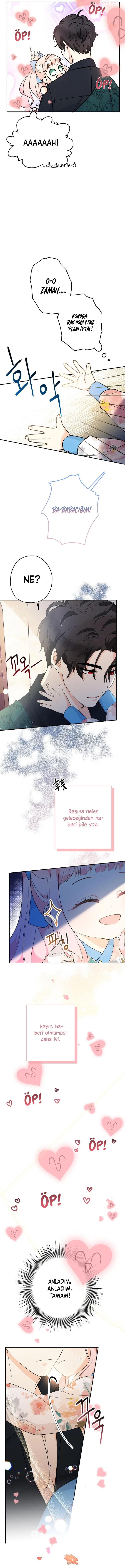 Lord Baby Runs a Romance Fantasy With Cash - Bölüm 7 - Sayfa 5