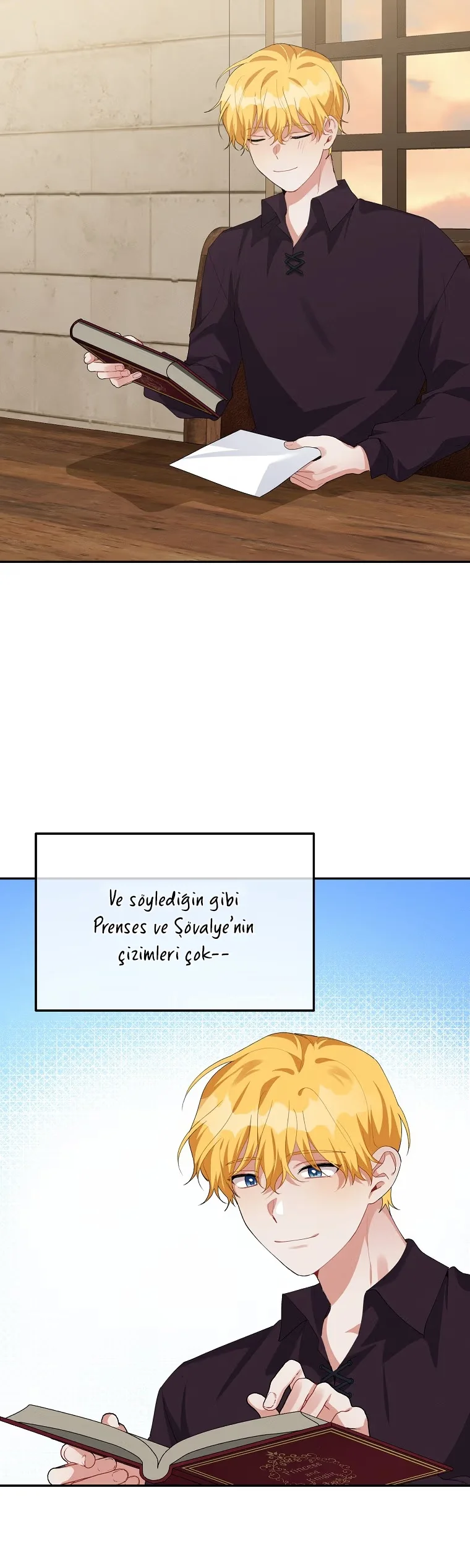 Answer Me, My Prince - Bölüm 59 - Sayfa 33