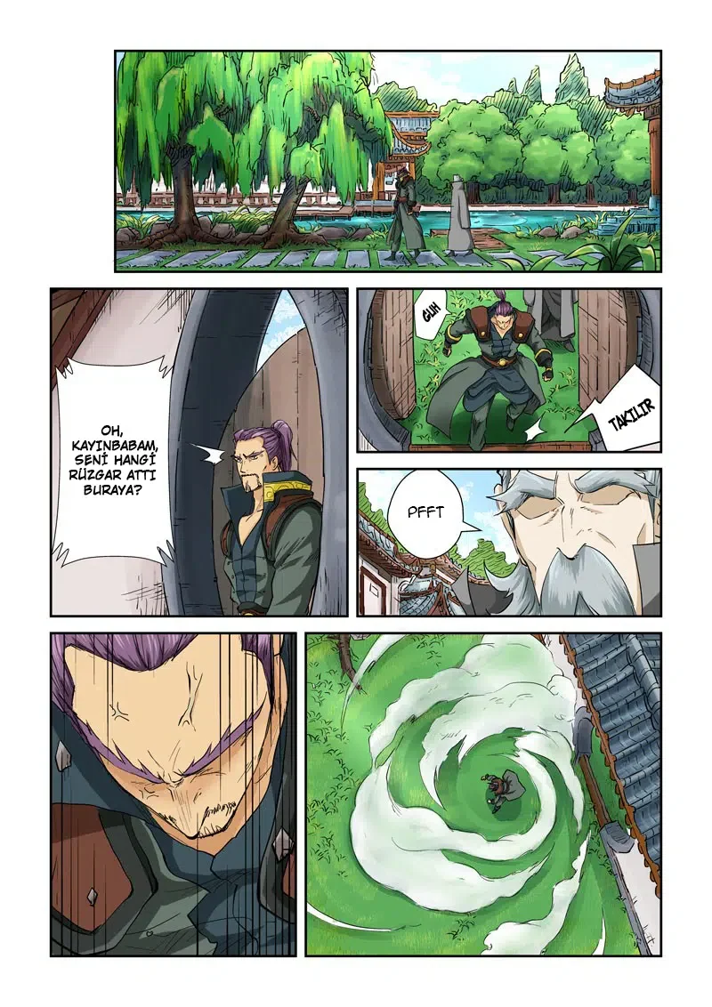 Tales of Demons and Gods - Bölüm 120 - Sayfa 5