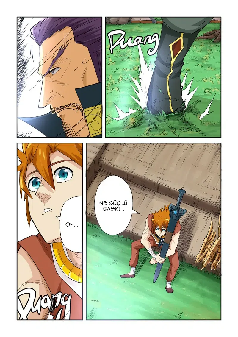 Tales of Demons and Gods - Bölüm 120 - Sayfa 7