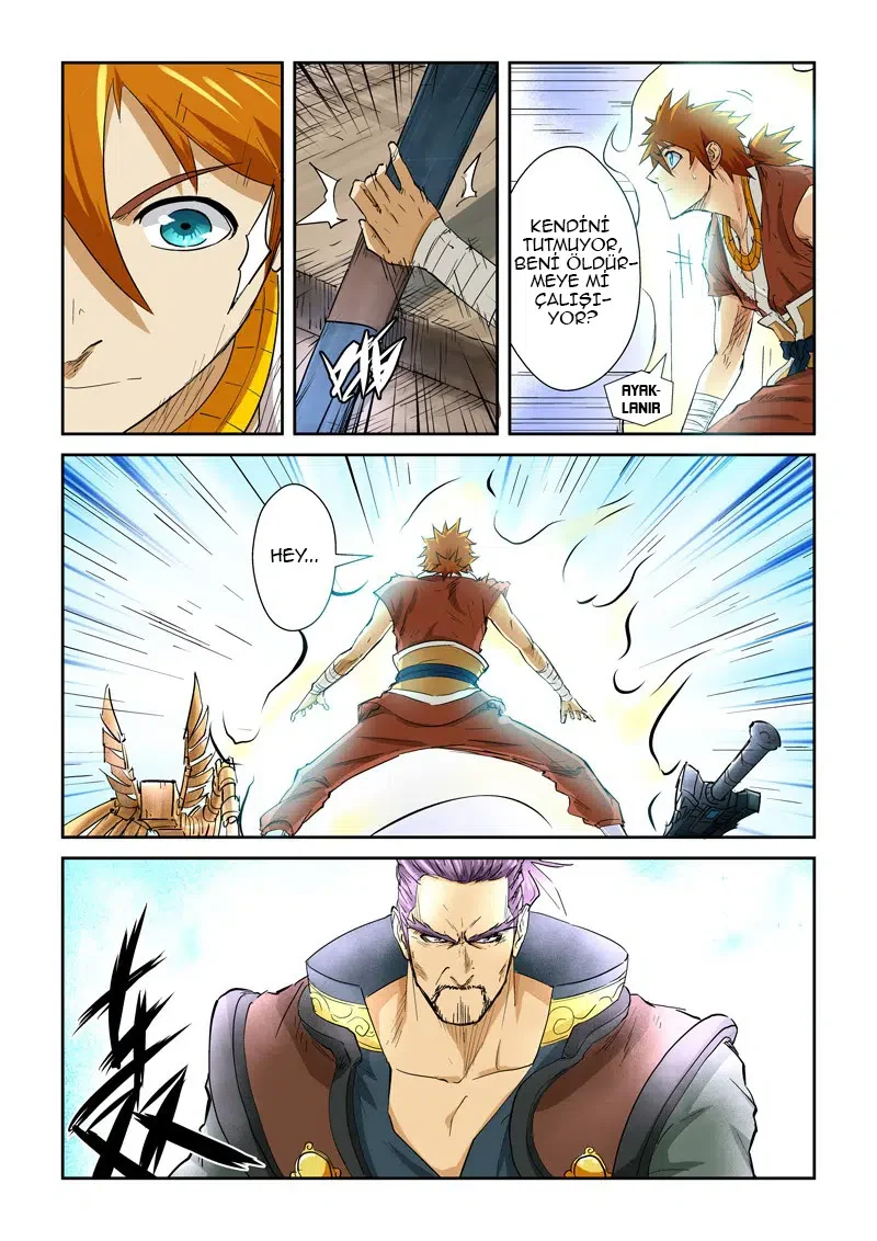 Tales of Demons and Gods - Bölüm 120 - Sayfa 8