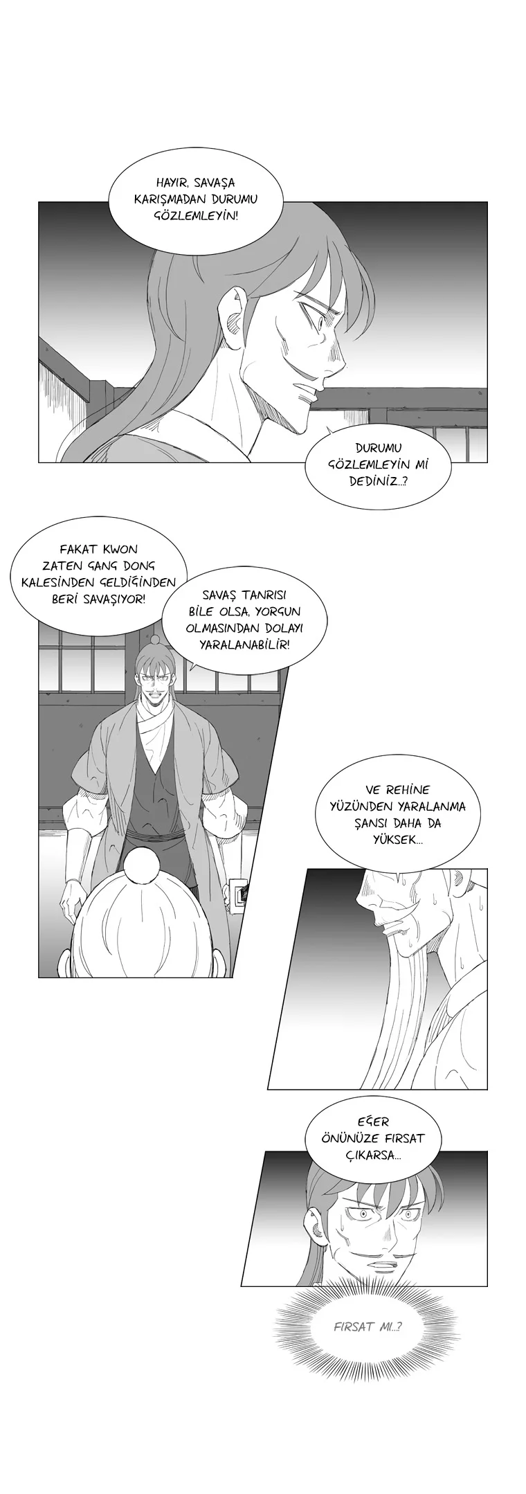 Mujang - Bölüm 171 - Sayfa 11