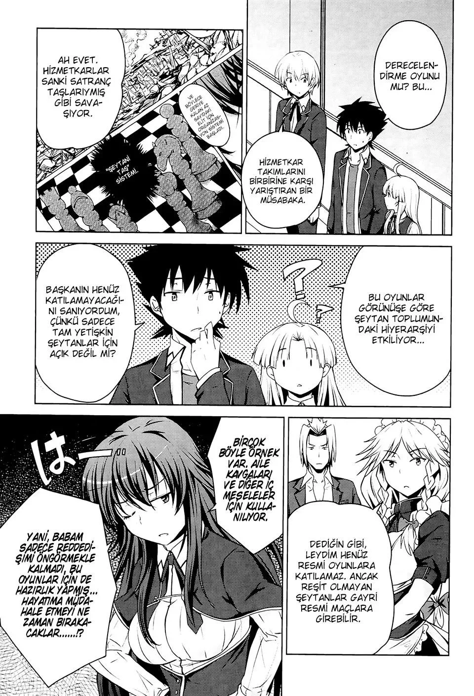 High School DxD - Bölüm 14 - Sayfa 10