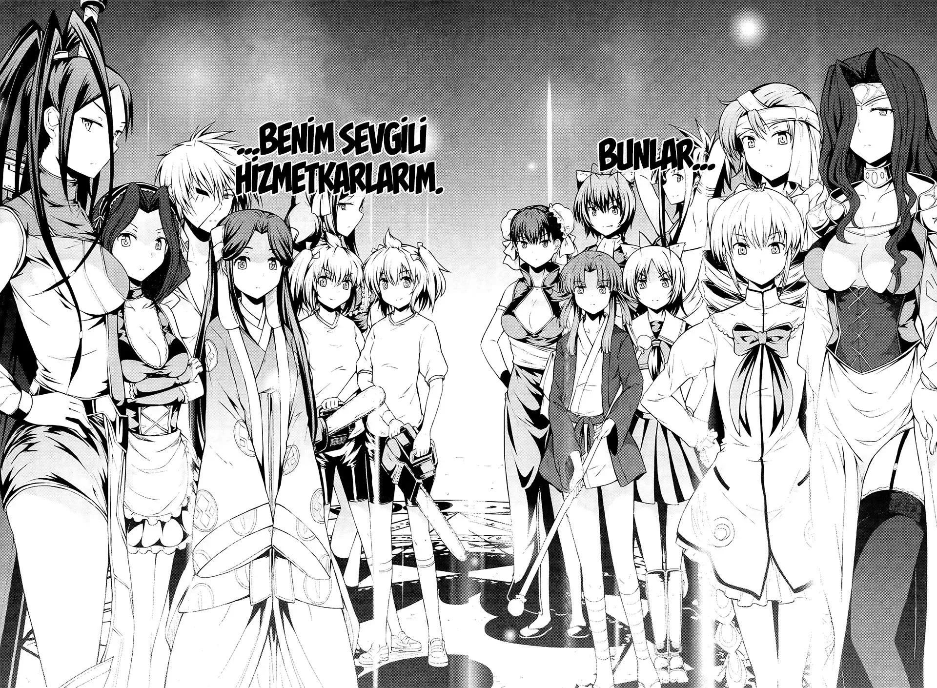 High School DxD - Bölüm 14 - Sayfa 13