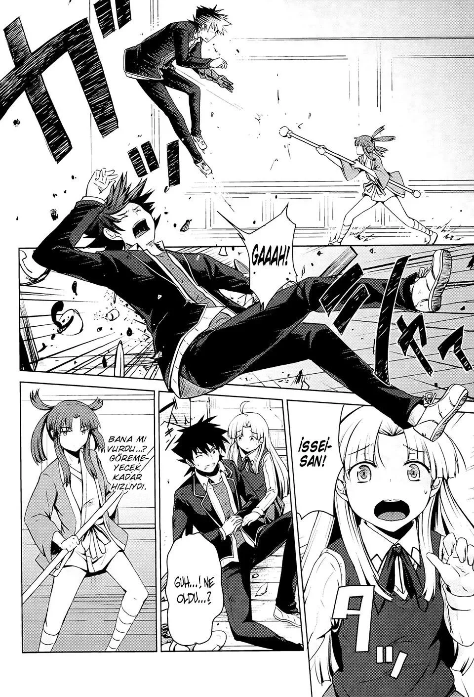 High School DxD - Bölüm 14 - Sayfa 20