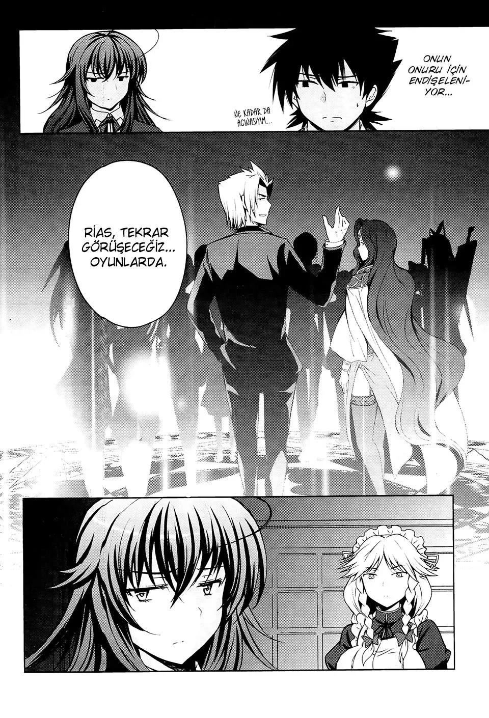High School DxD - Bölüm 14 - Sayfa 24