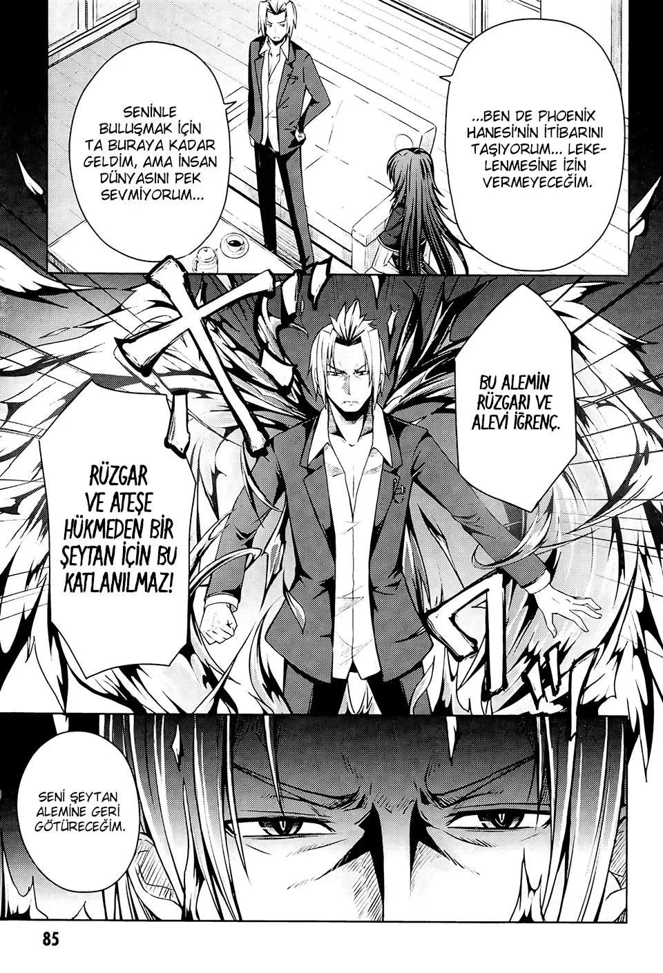 High School DxD - Bölüm 14 - Sayfa 6