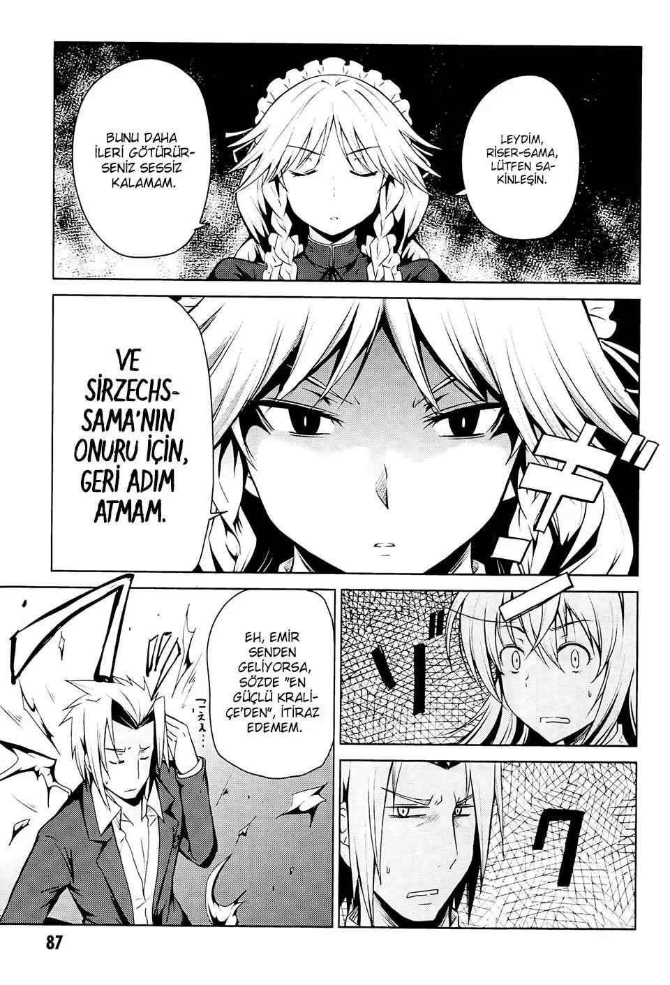 High School DxD - Bölüm 14 - Sayfa 8