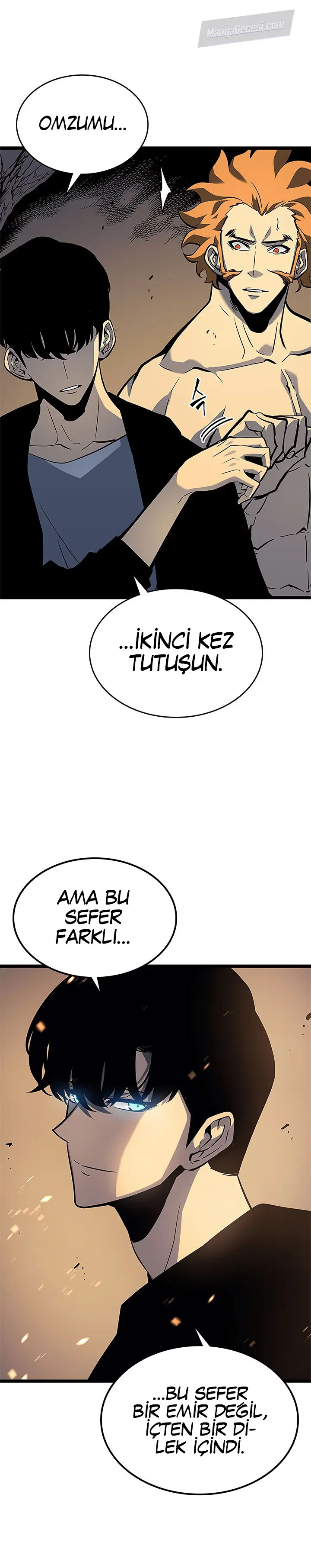Solo Leveling - Bölüm 105 - Sayfa 10