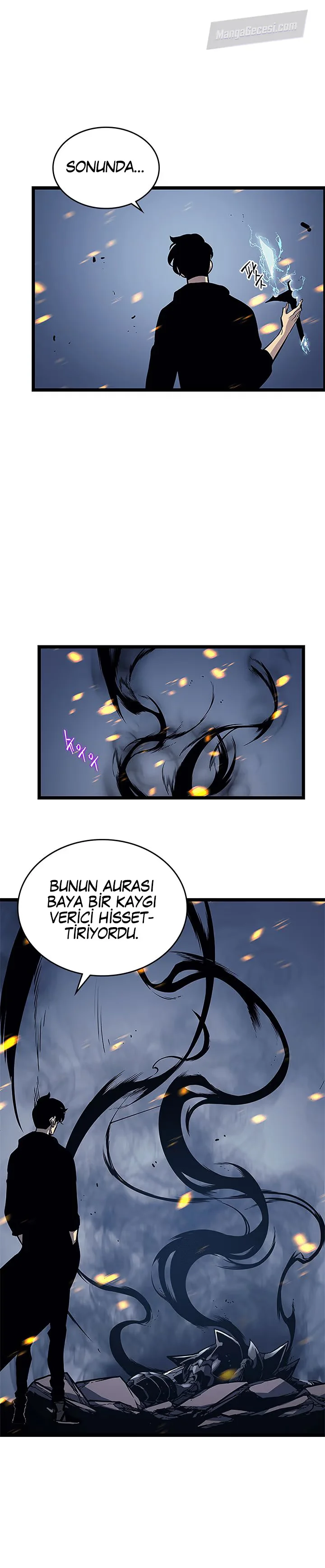 Solo Leveling - Bölüm 105 - Sayfa 37