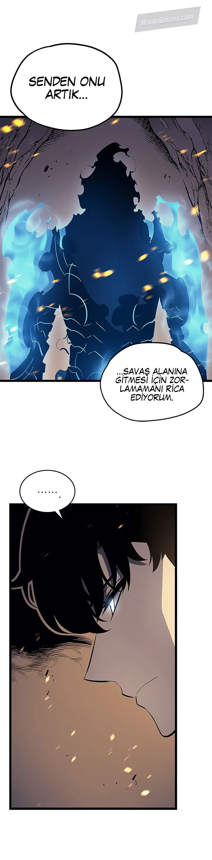 Solo Leveling - Bölüm 105 - Sayfa 9