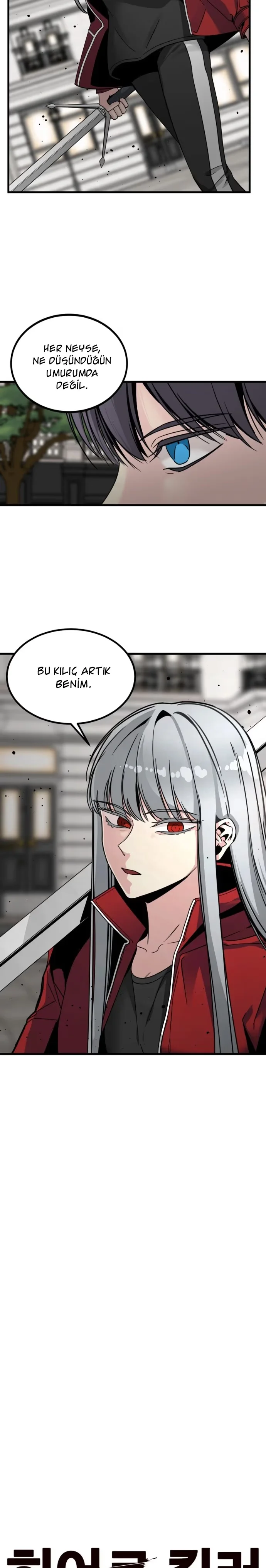 Hero Killer - Bölüm 22 - Sayfa 18