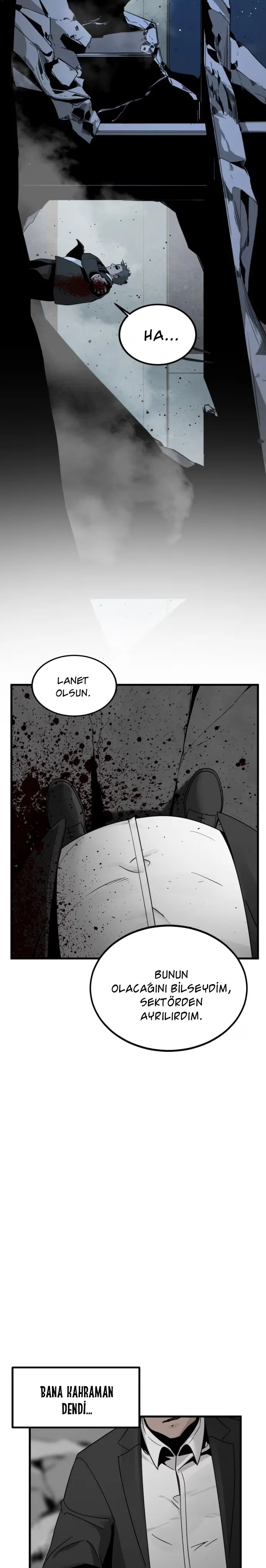 Hero Killer - Bölüm 22 - Sayfa 27