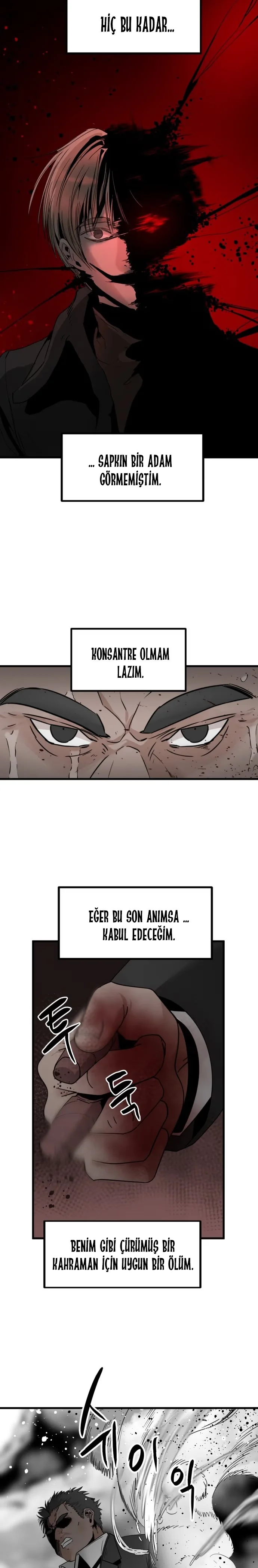 Hero Killer - Bölüm 22 - Sayfa 29