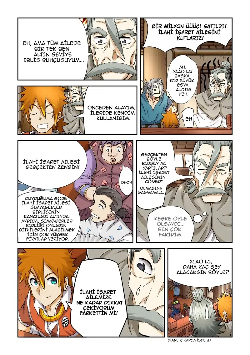 Tales of Demons and Gods - Bölüm 93 - Sayfa 4