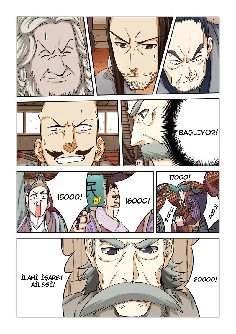 Tales of Demons and Gods - Bölüm 93 - Sayfa 7