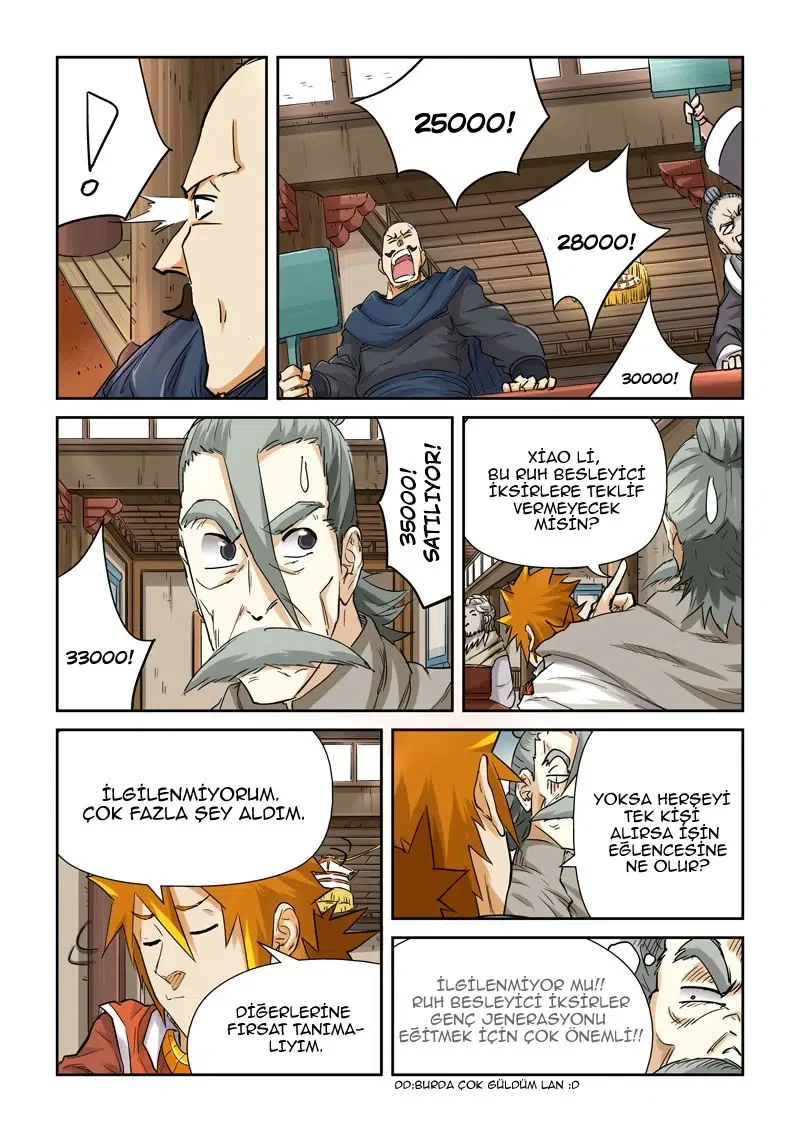 Tales of Demons and Gods - Bölüm 93 - Sayfa 9